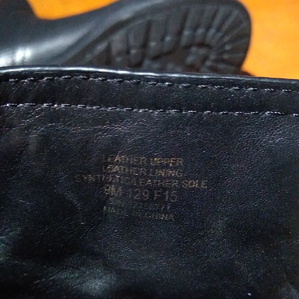 Tory Burch Selena distressed boots - Picture 5 of 7